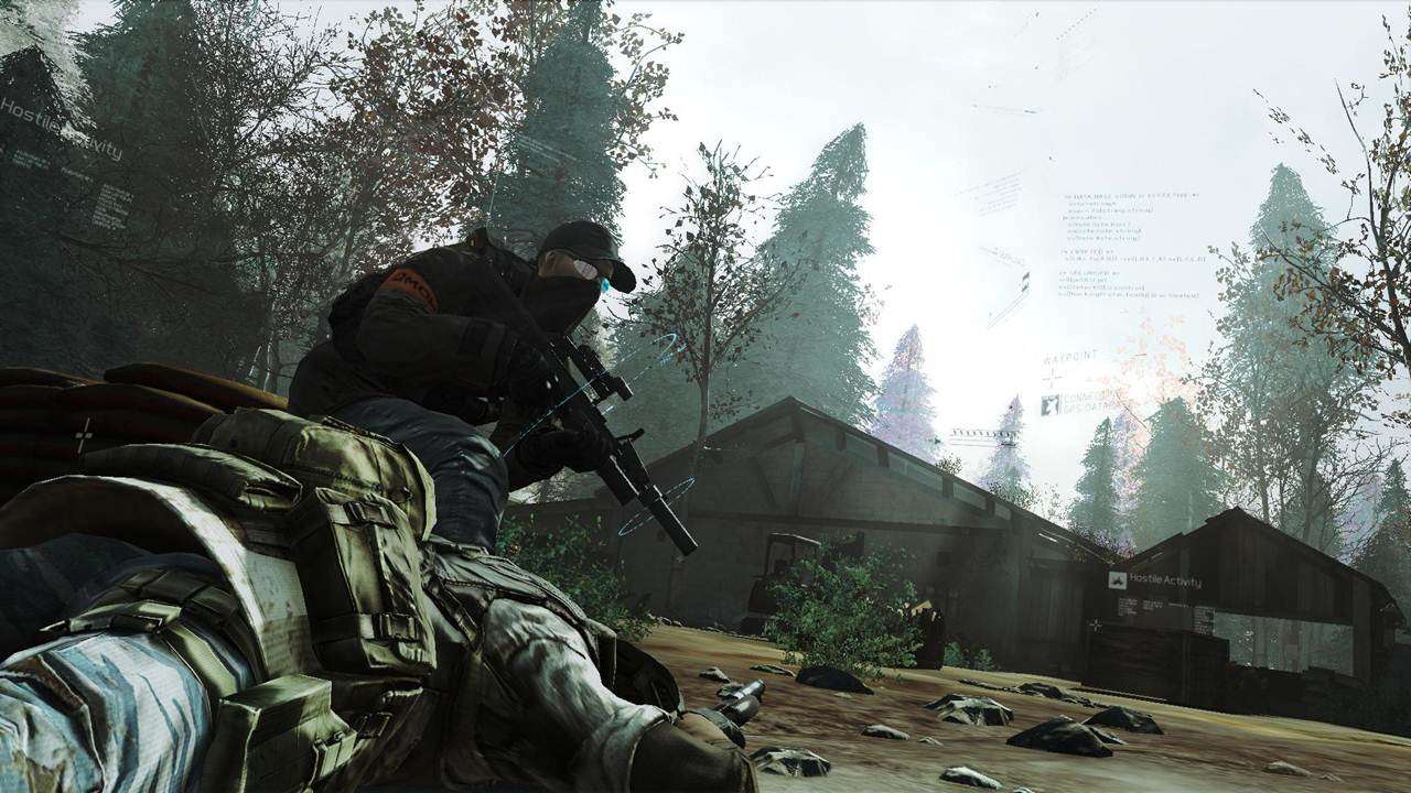 Ghost recon future soldier ps3 review